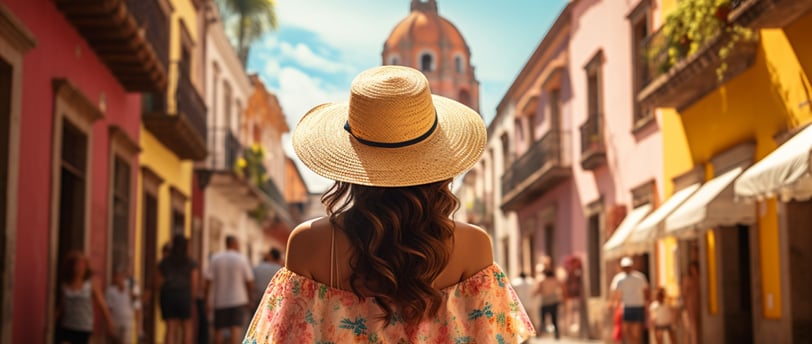 The Best of Mexico: Cuisine, Festivals, and More