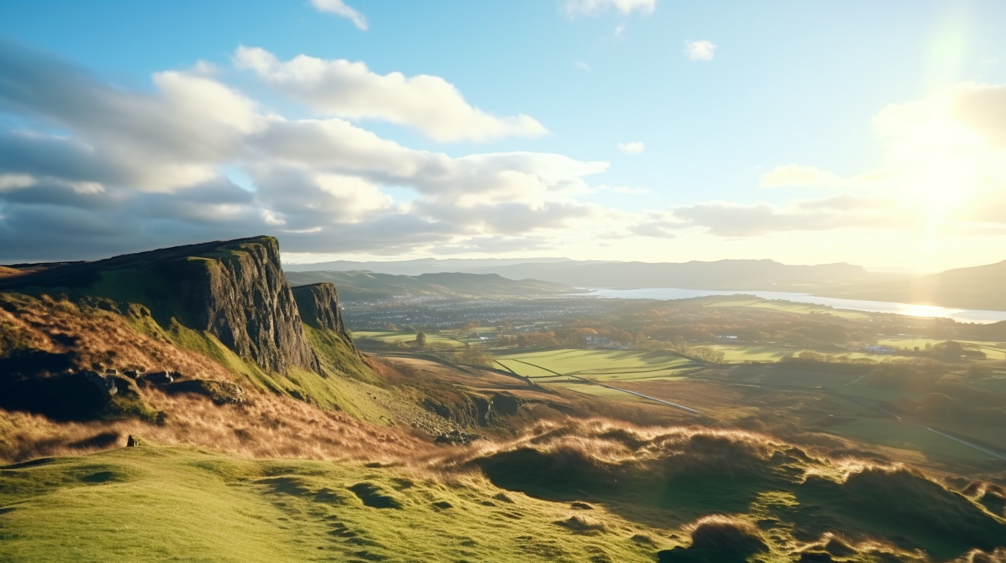 Edinburgh's Majestic Homes: Your Scottish Highland Getaway | Vacation Home Lettings