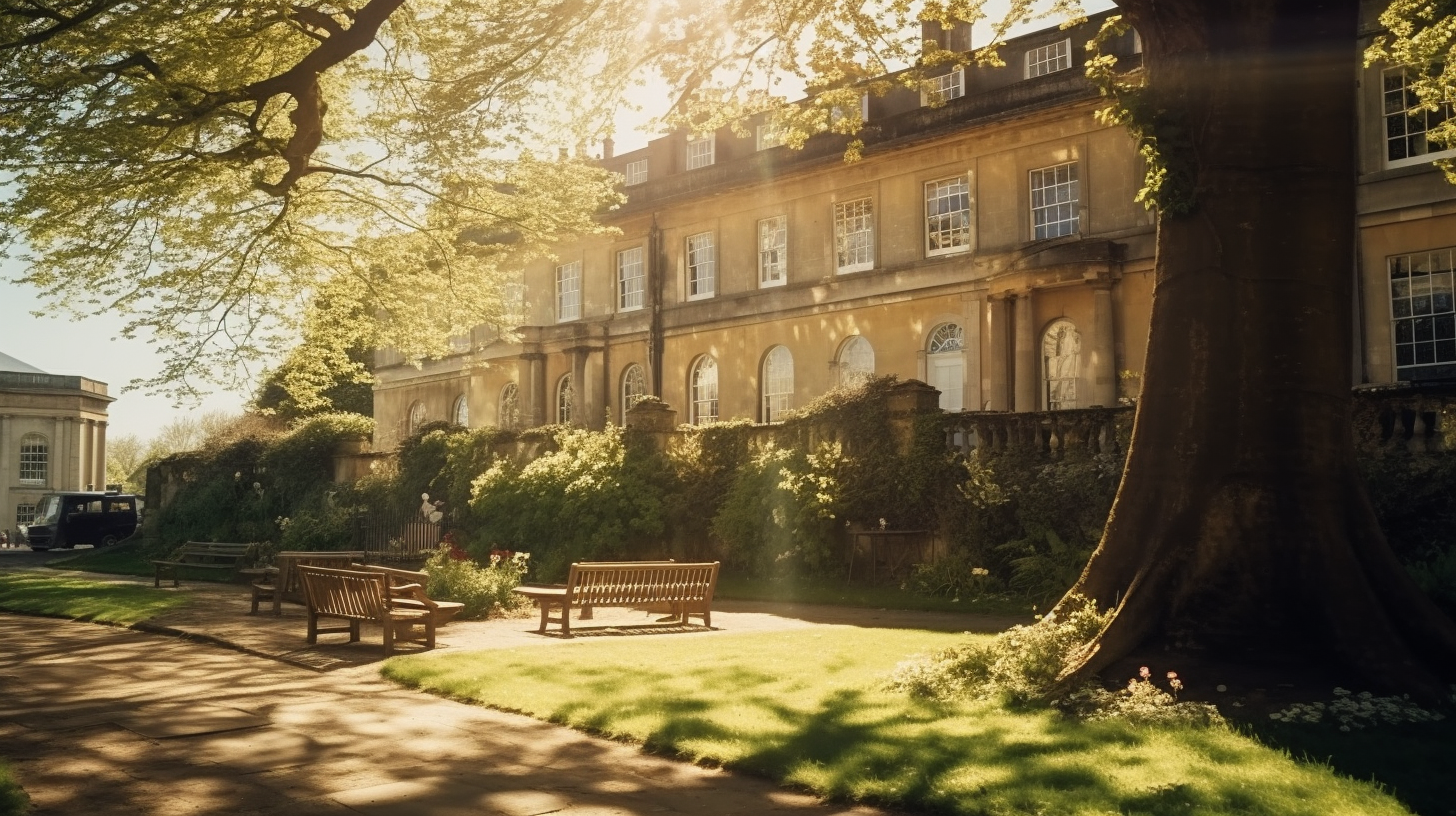 Step Back in Time: Historic Homes to Rent in Bath | Vacation Home Lettings