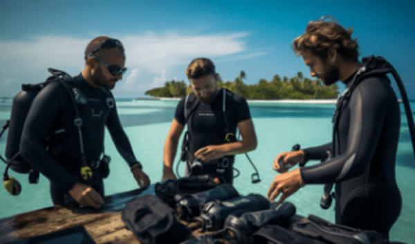 Exploring the Best of Luxury Diving Maldives: A Beginner's Guide