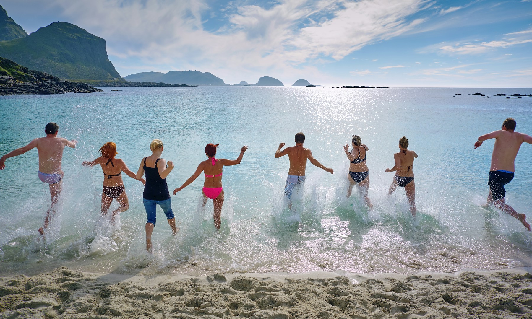 A Friends' Getaway to Remember - By The Beach Bunch