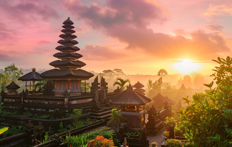 Bali, Indonesia: A Tropical Paradise for a Dream Honeymoon Bali, Indonesia: A Tropical Paradise for a Dream Honeymoon