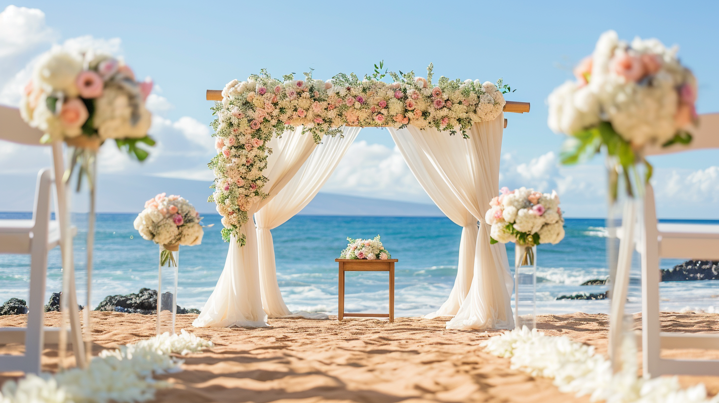 Top 10 Breathtaking Maui Wedding Venues: A Guide to Your Dream Island Ceremony Top 10 Breathtaking Maui Wedding Venues: A Guide to Your Dream Island Ceremony