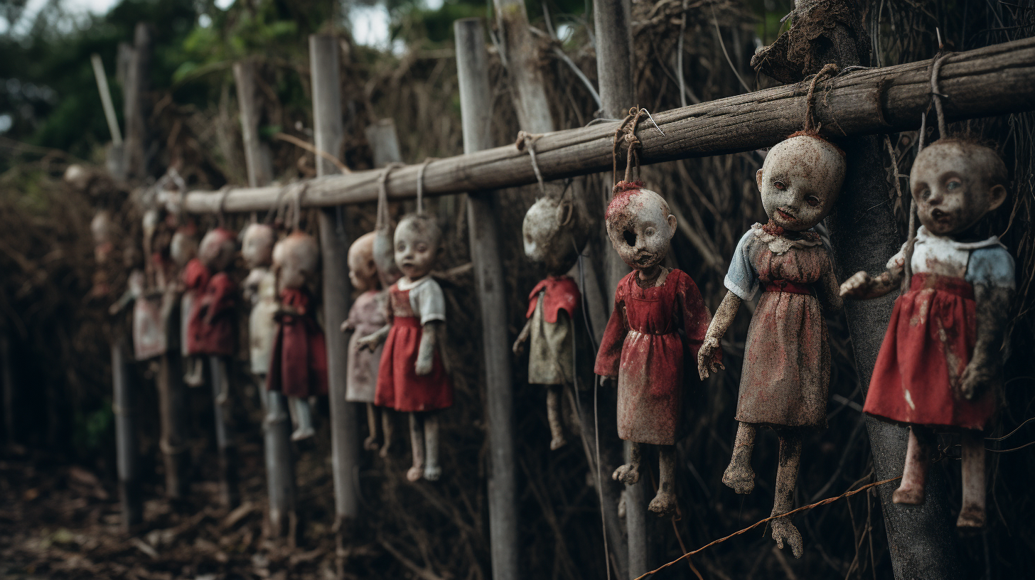 Different Kinds of Dark Tourism: A Quick List