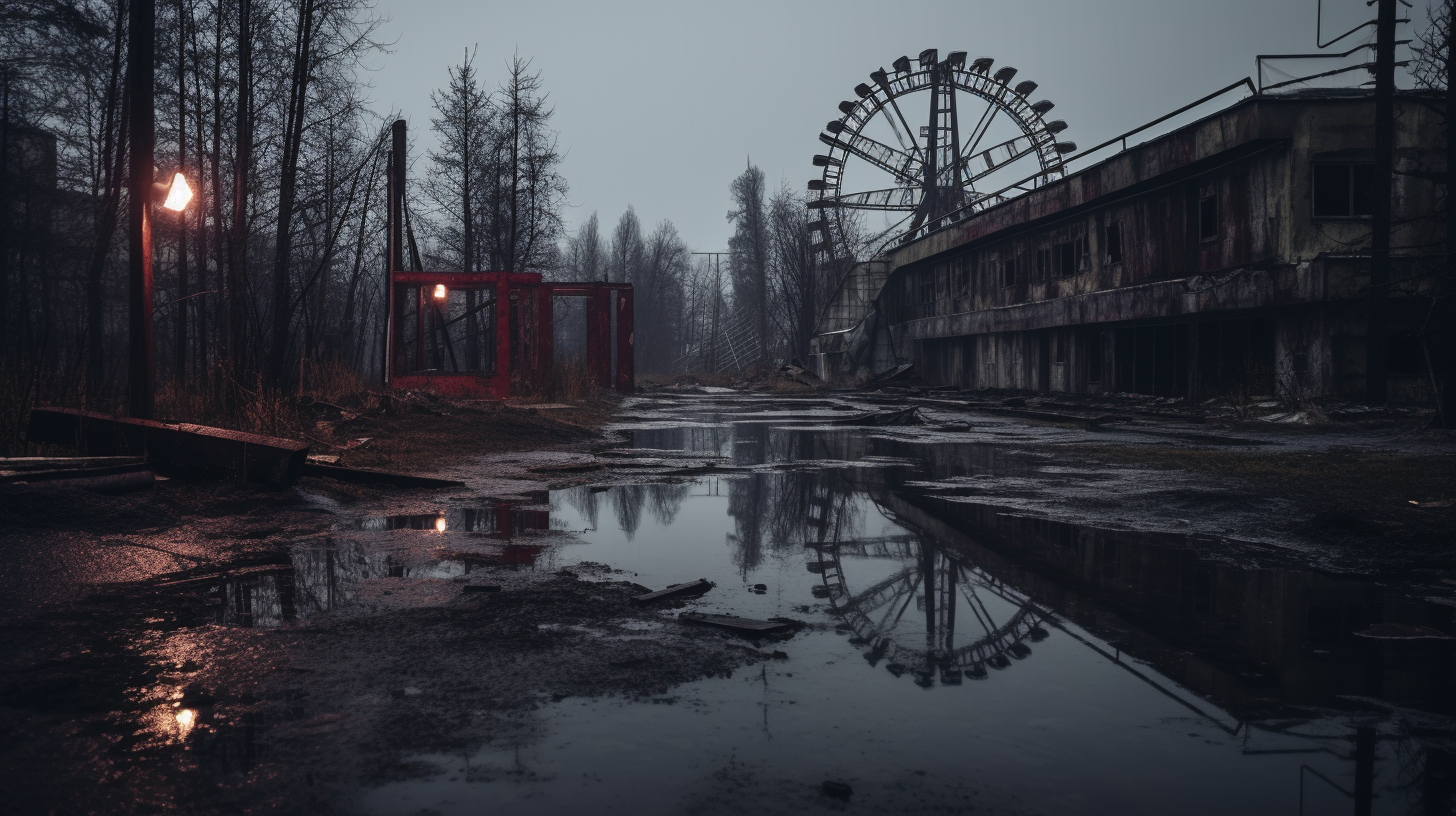 What is Dark Tourism? Traveling to the world's eeriest spots, explained.