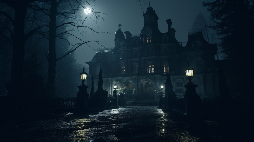 Chasing Ghosts: The Top 10 Most Haunted Accommodations You Can Book | stayifyoudare.com