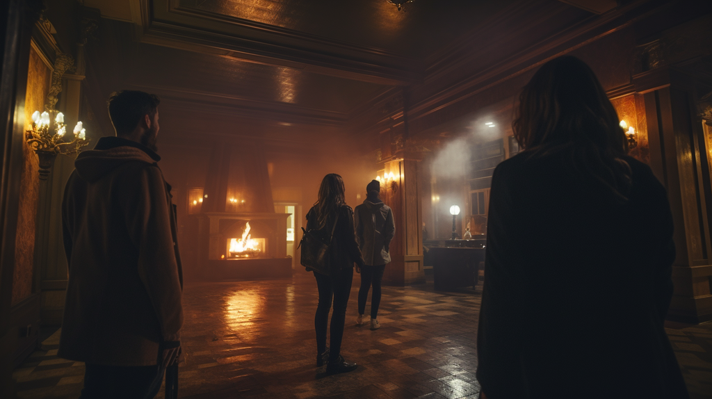 Face Your Fears With These Top Ghost Tour Destinations in the US | stayifyoudare.com