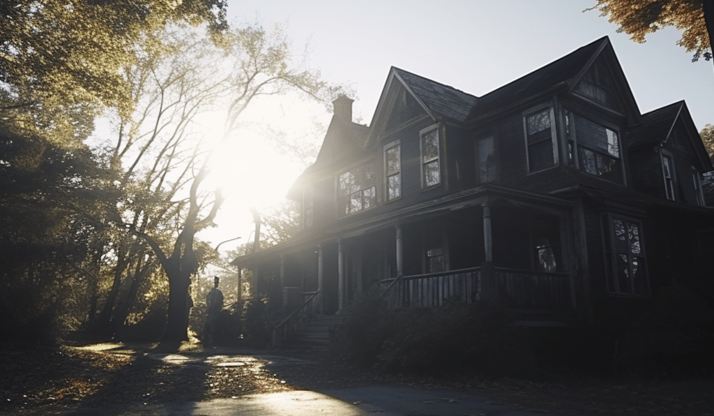 Stay Sleepless: Famous Haunted Houses With Grim Backstories | stayifyoudare.com