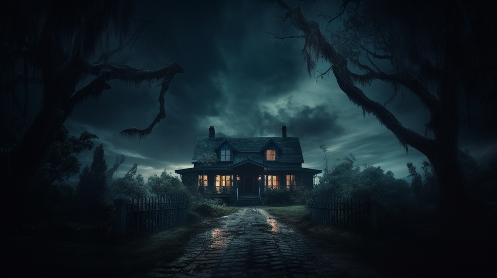 The Weirdest Properties That Prove There's a Portal to the Nether World | stayifyoudare.com