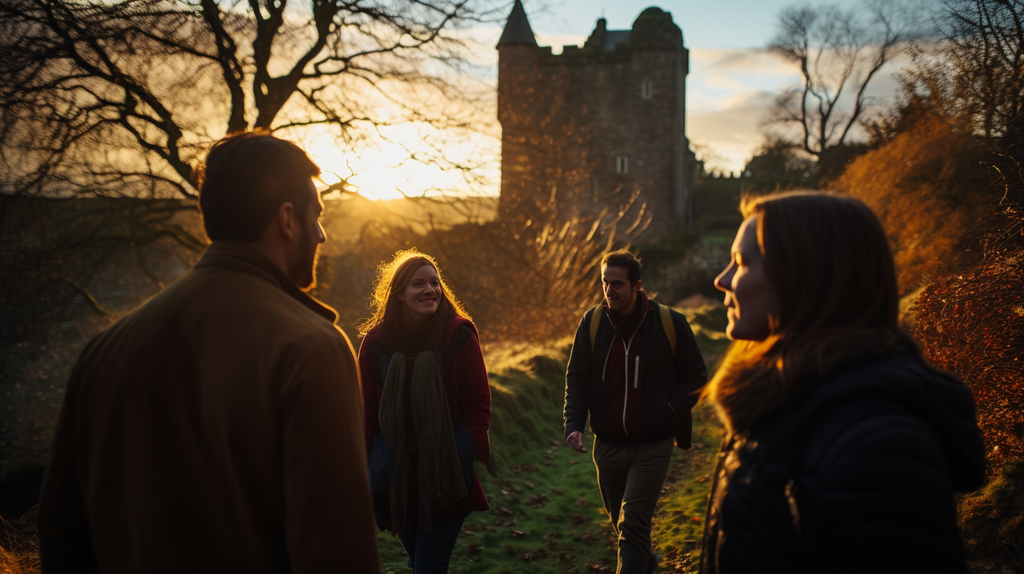 Top Ghost Hunting Cities For The True Blue Thrill Seeker | stayifyoudare.com