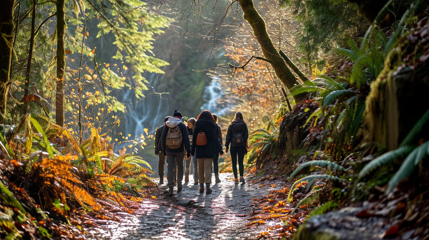 A Journey Through the Wilderness: The Wonders of Golden Ears Provincial Park