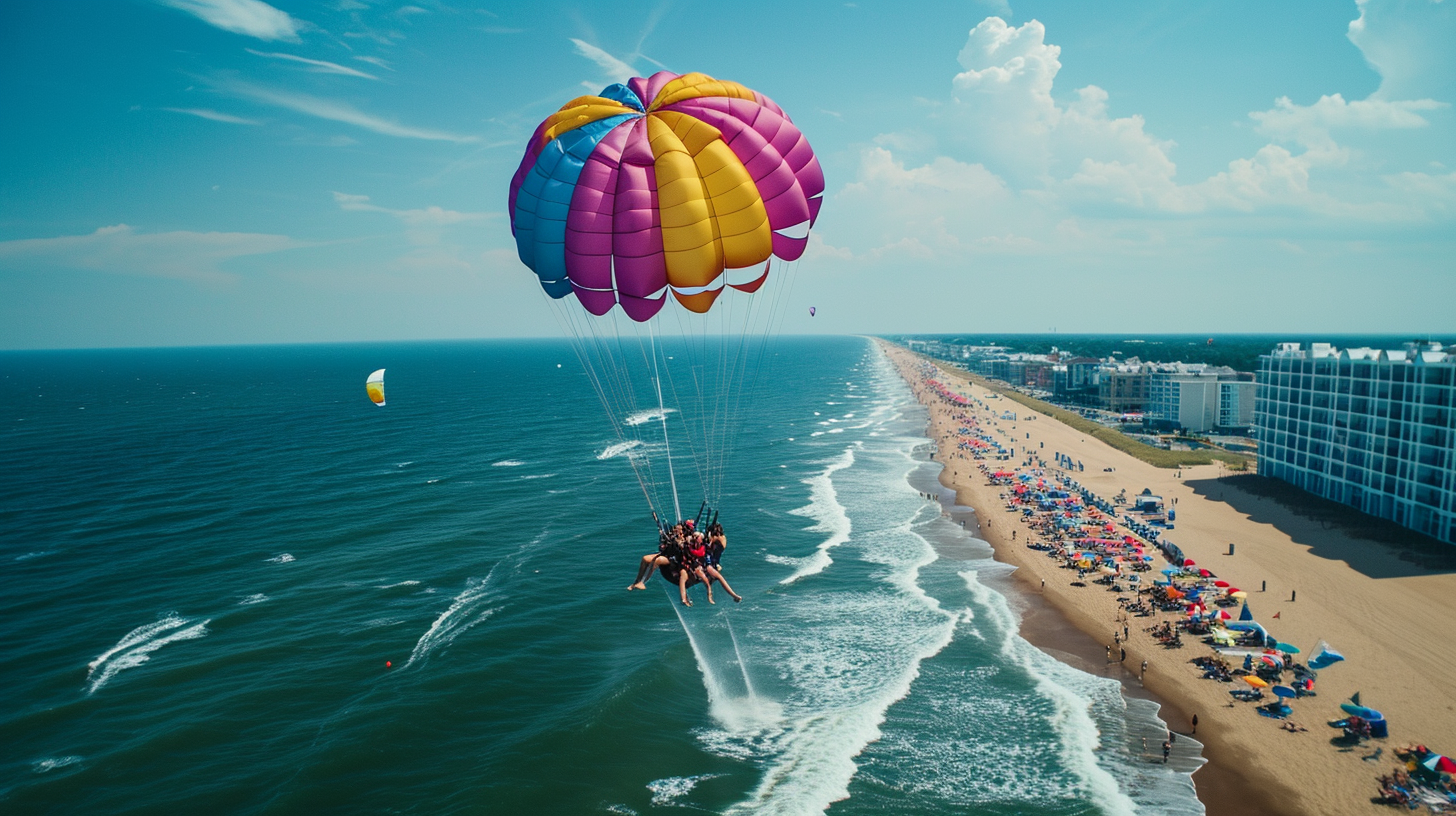 Best Outdoor Activities in Virginia Beach for Adventure Seekers | Uncover Coastal Wonders with Virginia Beach Attractions