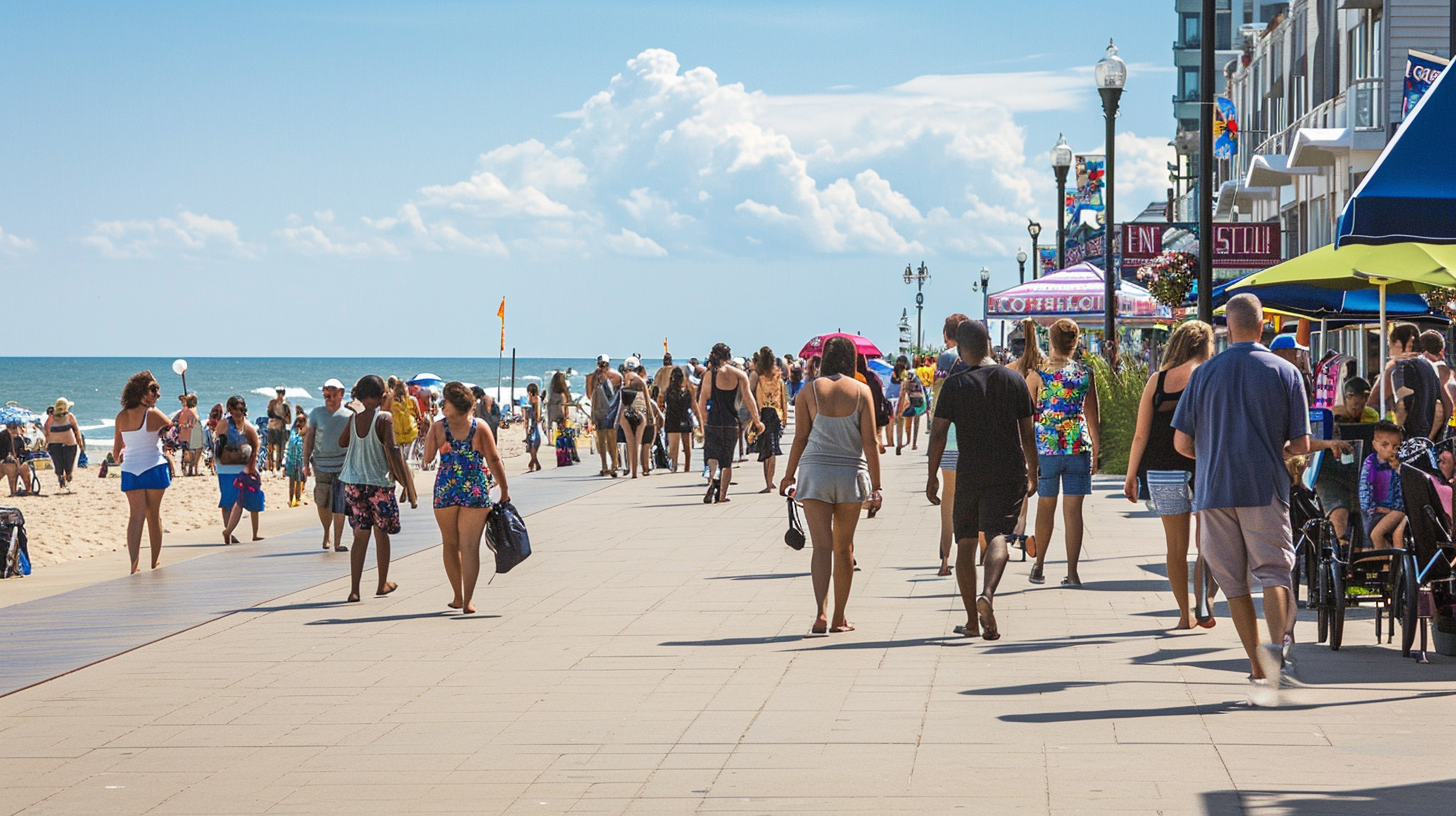Virginia Beach on a Budget: Free and Affordable Attractions | Uncover Coastal Wonders with Virginia Beach Attractions