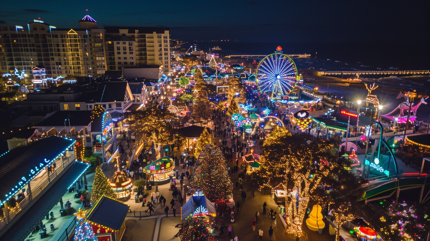 Virginia Beach's Annual Events You Can't Miss: A Year-Round Guide | Uncover Coastal Wonders with Virginia Beach Attractions
