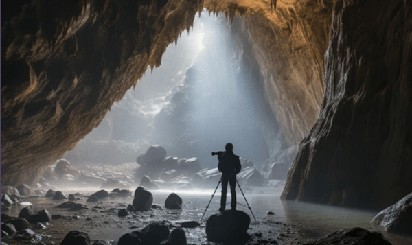 Behind the Lens: Photographic Wonders of Ash Cave