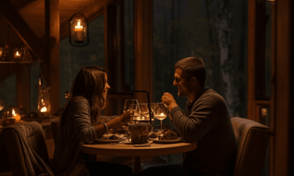 Rustic Romance: Planning the Perfect Cabin Getaway for Two in Hocking Hills