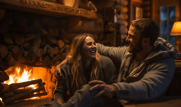 Cozy Winter Escapes at Irish Ridge Cabins