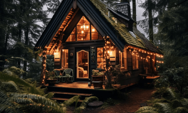 Cabin Chronicles: Finding Your Perfect Stay