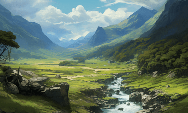 History Unearthed: The Story of Irish Ridge