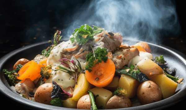 Local Delights: Must-try Foods Around Irish Ridge