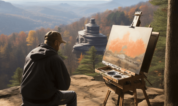 Adventure Awaits: Thrilling Outdoor Activities in Hocking Hills