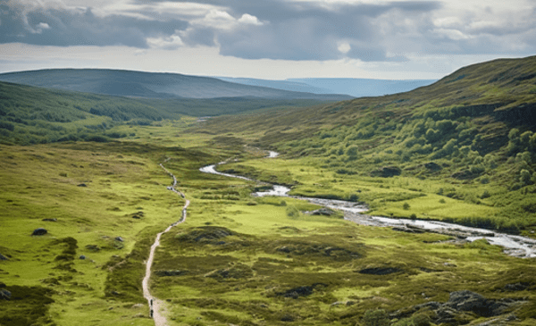 Trail Tales: Best Hiking Routes in and Around Irish Ridge