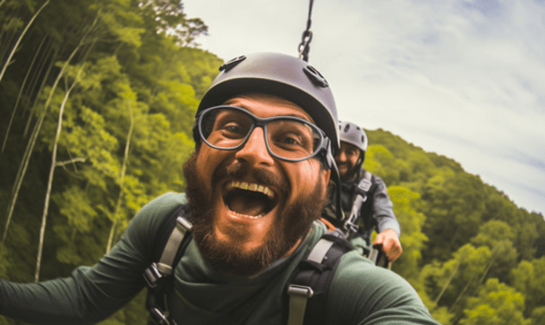 Cabin Fever: The Art of Unplugging and Reconnecting in Hocking Hills Cabins