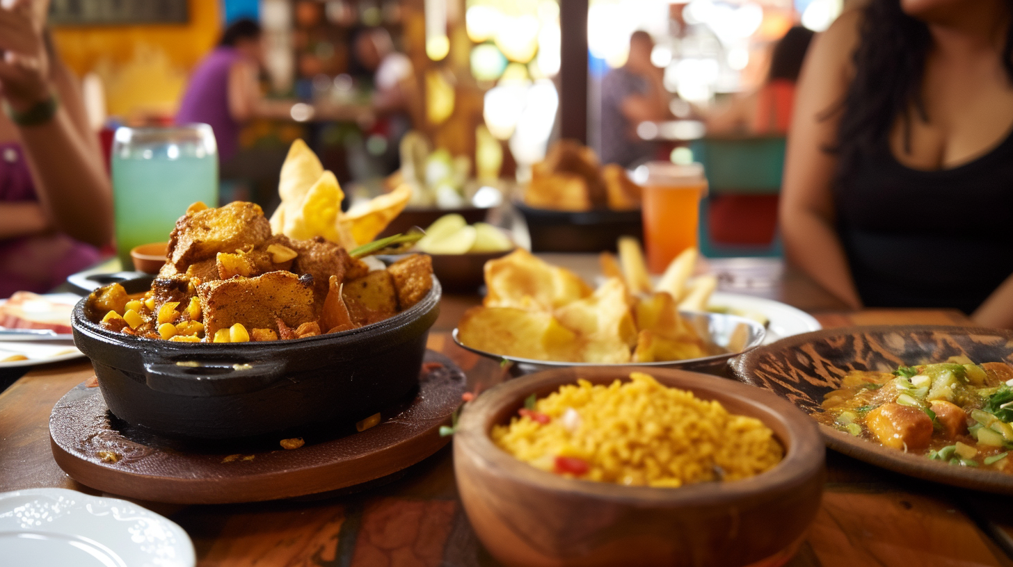 A Culinary Tour of the Dominican Republic: Beachside Eats and Beyond A Culinary Tour of the Dominican Republic: Beachside Eats and Beyond