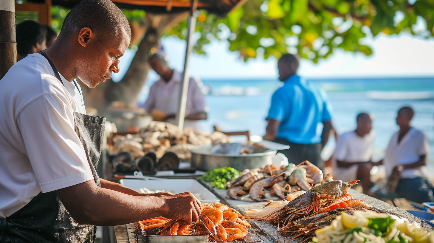 A Taste of the Dominican: Culinary Delights from Coast to Coast A Taste of the Dominican: Culinary Delights from Coast to Coast