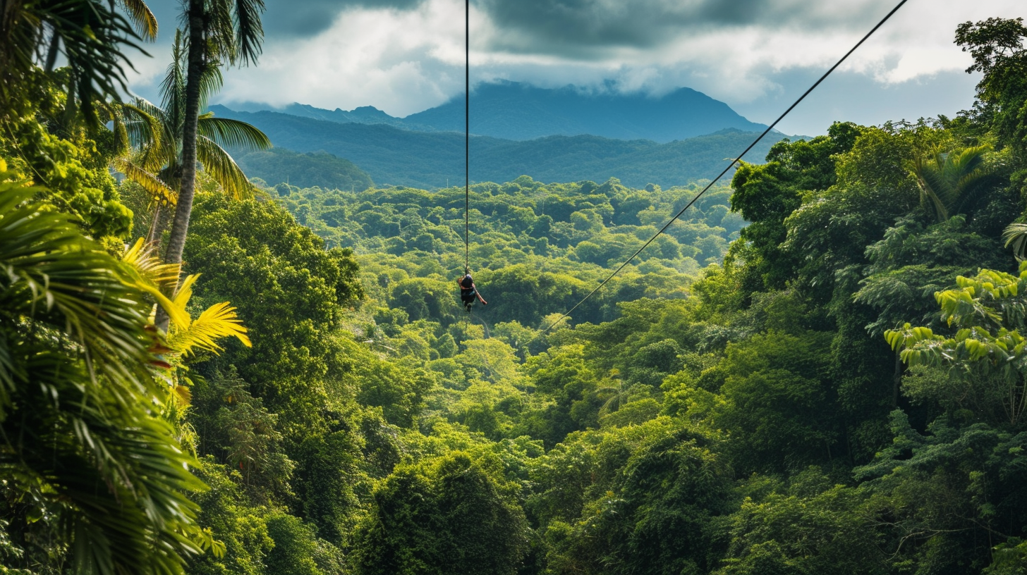 Adventure Seekers: Top Outdoor Activities in Puerto Plata Adventure Seekers: Top Outdoor Activities in Puerto Plata