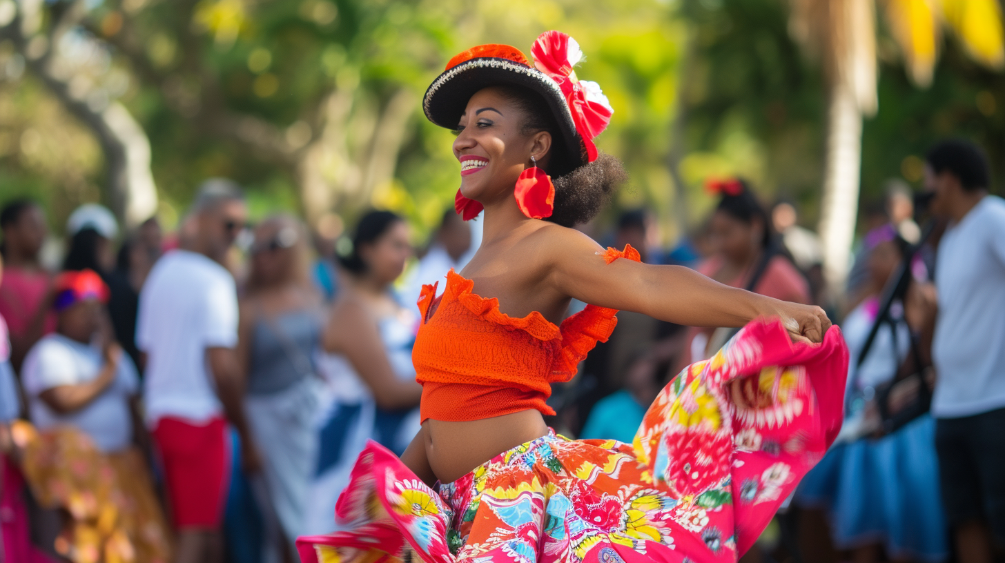Cultural Immersion: Experiencing Dominican Republic's Festivals and Local Traditions Cultural Immersion: Experiencing Dominican Republic's Festivals and Local Traditions