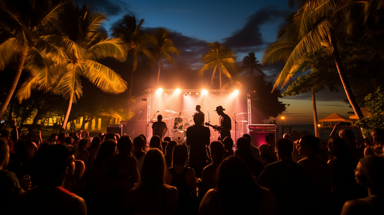 Discover the Best Evening Entertainment at Maimon Beach Nightlife Discover the Best Evening Entertainment at Maimon Beach Nightlife