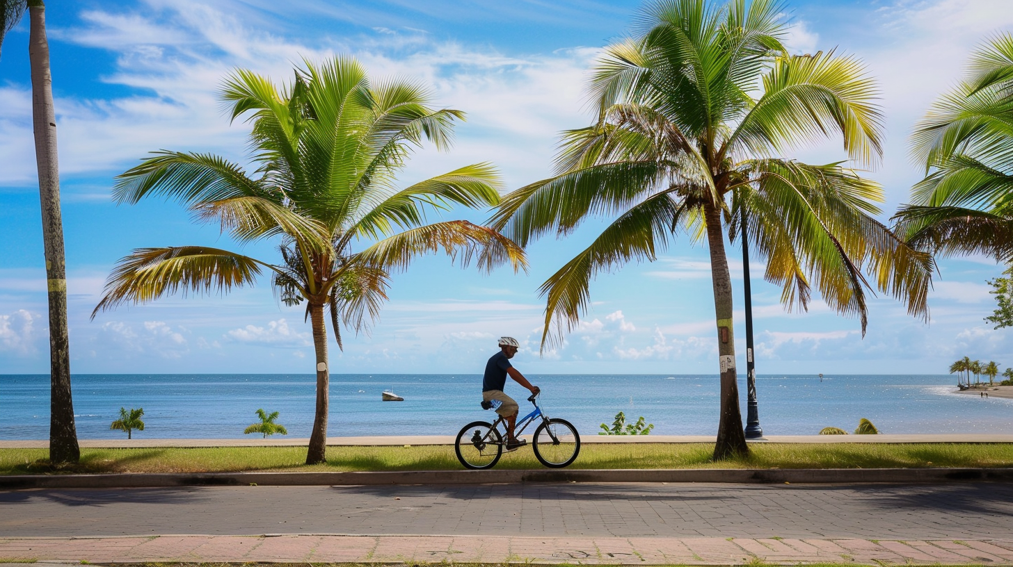 Dominican Republic by Bike: Coastal Trails and Scenic Routes Dominican Republic by Bike: Coastal Trails and Scenic Routes