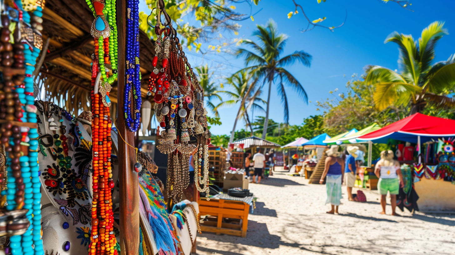Local Shopping Guide: Finding Unique Crafts and Goods in Dominican Beach Towns Local Shopping Guide: Finding Unique Crafts and Goods in Dominican Beach Towns