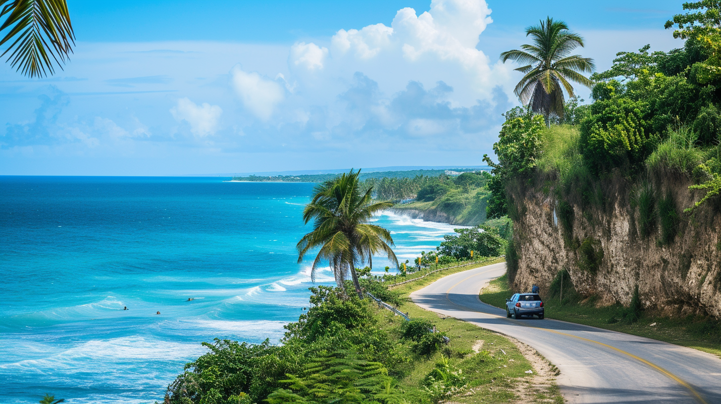 Road Tripping Through the Dominican Republic: Scenic Routes and Hidden Gems Road Tripping Through the Dominican Republic: Scenic Routes and Hidden Gems