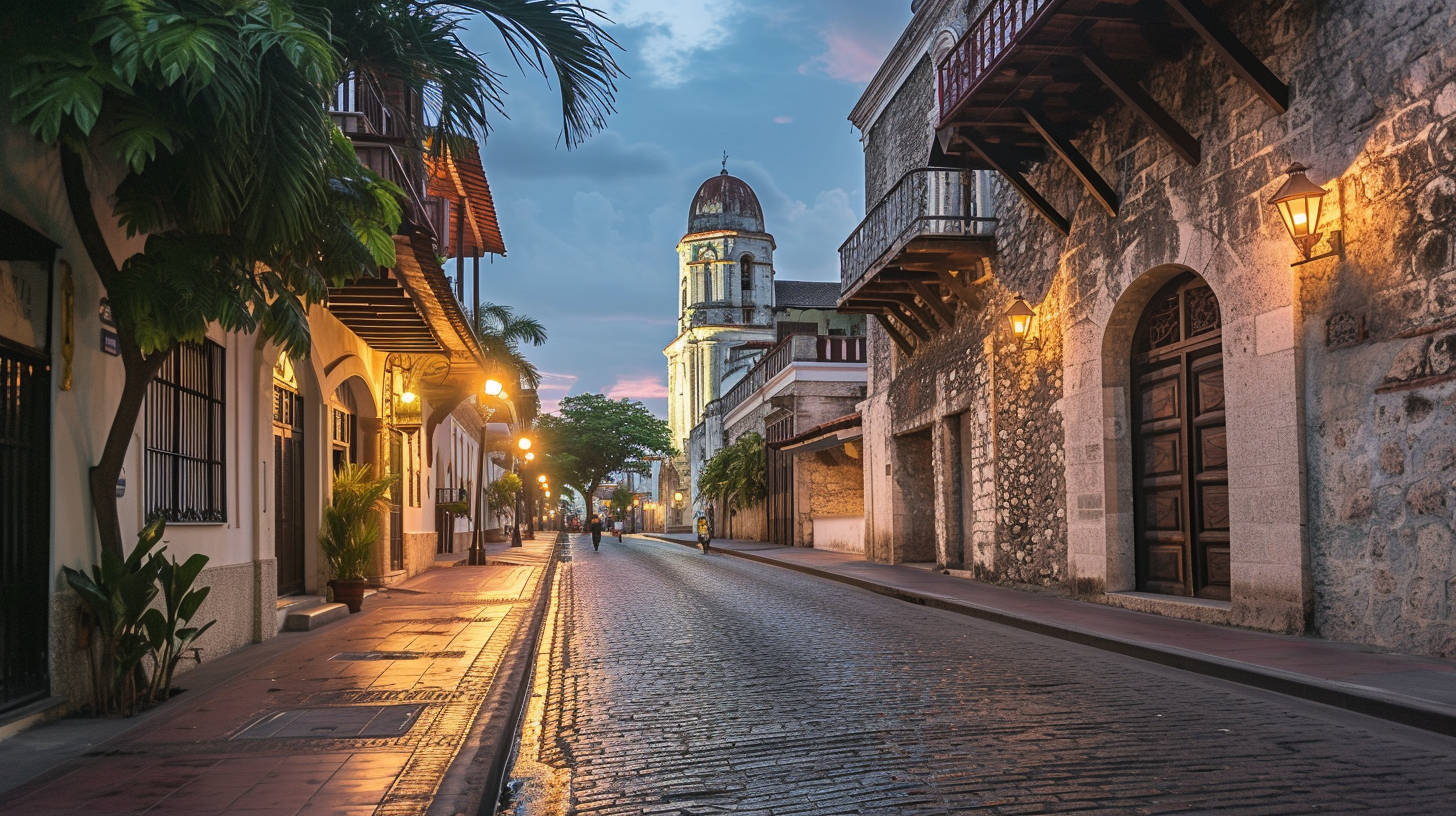 The Rich History of the Dominican Republic: Exploring Ancient Sites and Colonial Towns The Rich History of the Dominican Republic: Exploring Ancient Sites and Colonial Towns