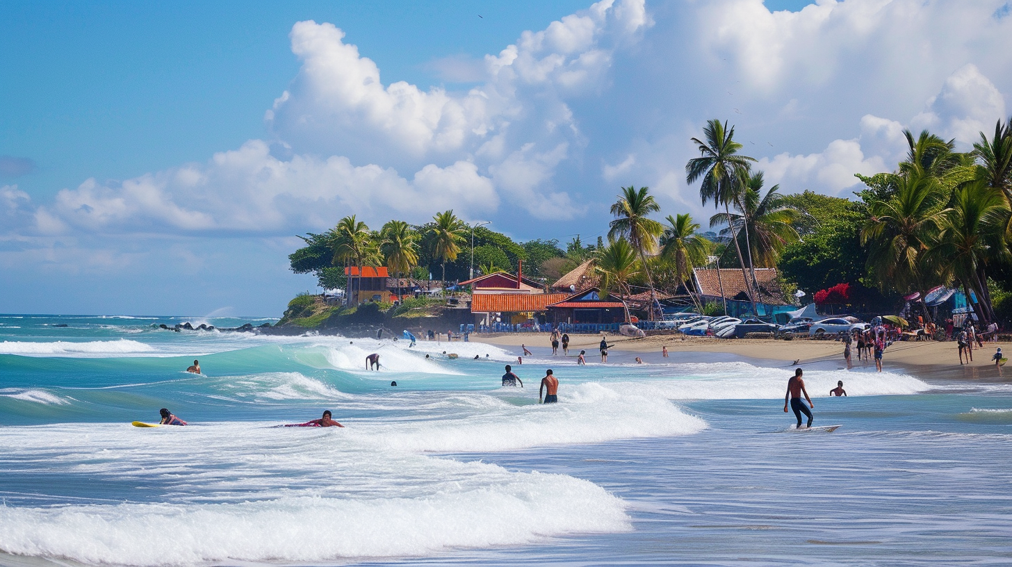 The Ultimate Guide to Dominican Beaches: From Serene Shores to Surfing Hotspots The Ultimate Guide to Dominican Beaches: From Serene Shores to Surfing Hotspots
