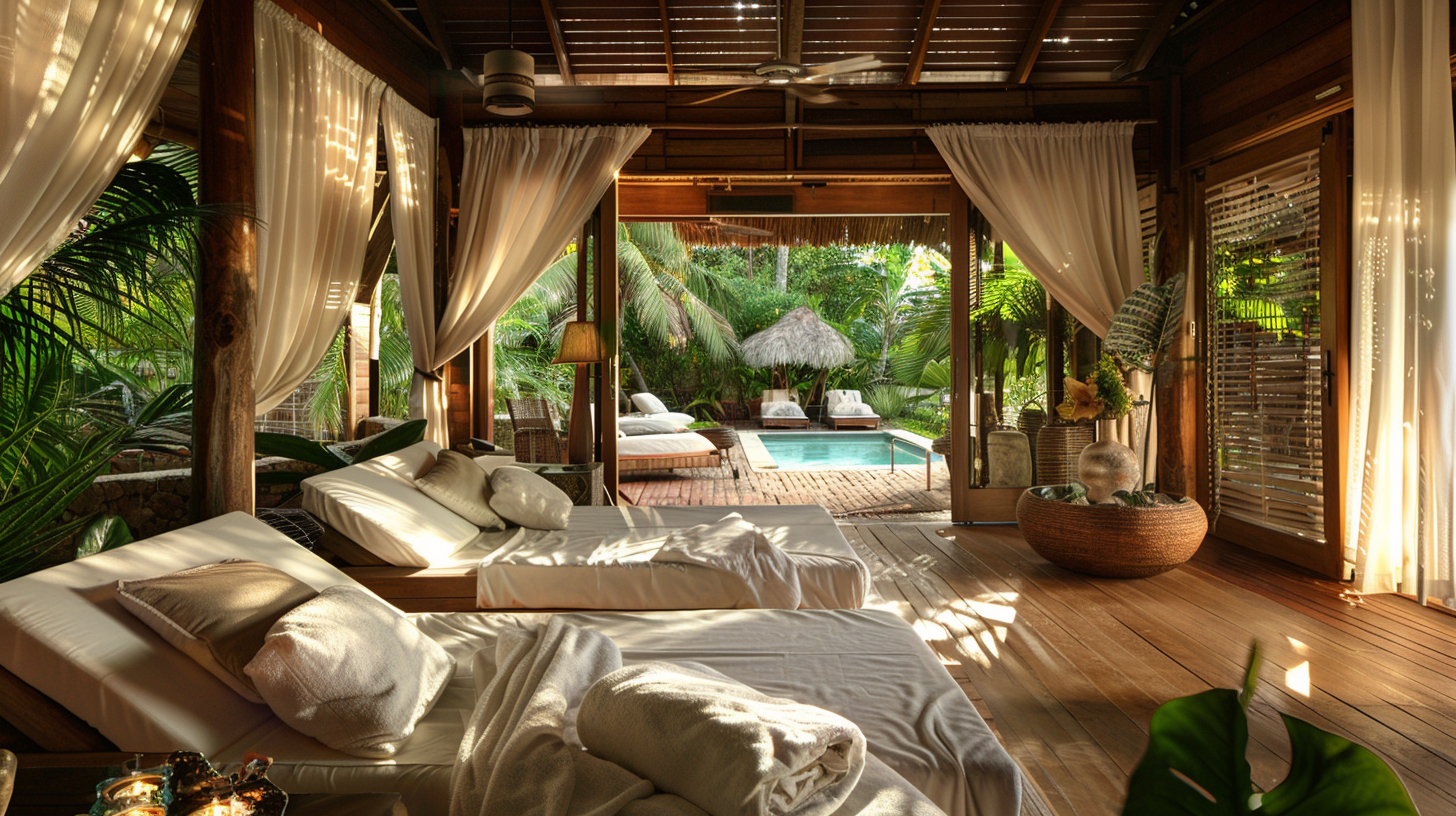 Transformative Retreats in the Dominican Republic: A Guide to Unwinding and Reconnecting Transformative Retreats in the Dominican Republic: A Guide to Unwinding and Reconnecting