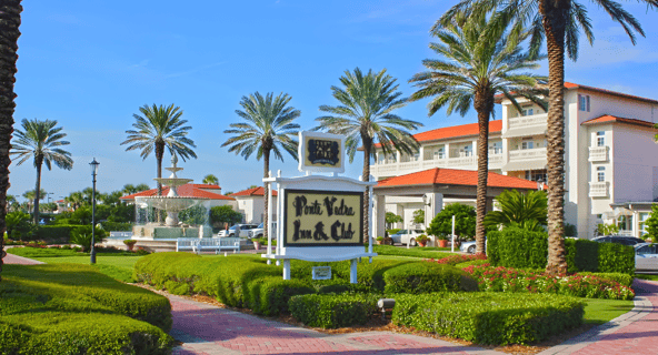 PONTE VEDRA INN AND CLUB