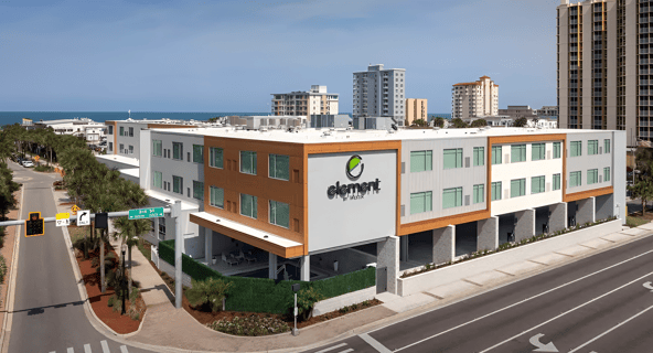 ELEMENT JACKSONVILLE BEACH
