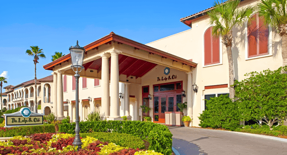 THE LODGE & CLUB AT PONTE VEDRA