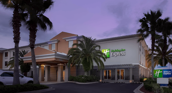 HOLIDAY INN EXPRESS JACKSONVILLE