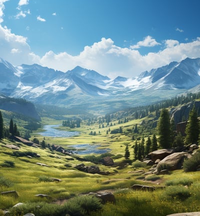 Rocky Mountain National Park, Colorado