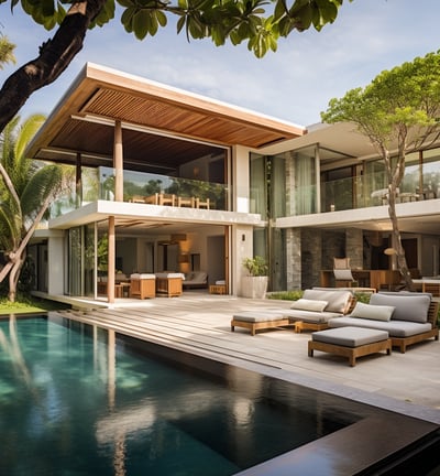 Nusa Dua Luxury Villas Near Bali Nusa Dua Luxury Villas Near Bali