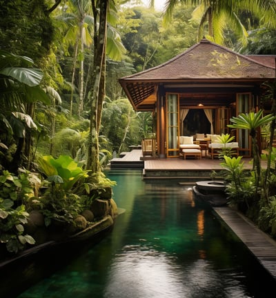Ubud Luxury Villas Near Bali Ubud Luxury Villas Near Bali