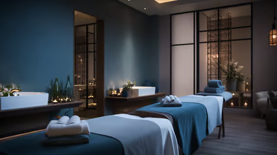 a quiet and relaxing spa a quiet and relaxing spa