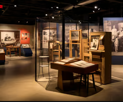 "Inside the National Steinbeck Center: A literary journey awaits "Inside the National Steinbeck Center: A literary journey awaits