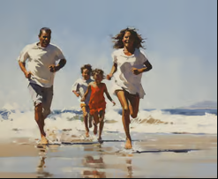 Family fun unfolds on the sunny shores of Carmel-by-the-Sea Family fun unfolds on the sunny shores of Carmel-by-the-Sea