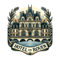 Hôtel de Rouen logo