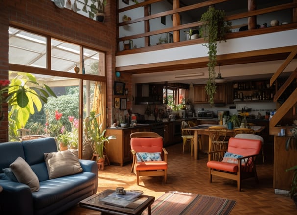 restaurant Vacation rental in Girardot, Colombia